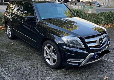 Mercedes-Benz GLK 220 BlueTEC 4MATIC AMG Paket*Pano*Carplay*
