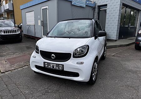 Smart ForTwo coupe Basis 45kW