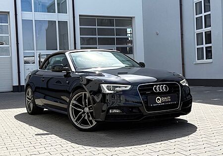 Audi A5 Cabrio 3.0 S line V6 Quattro*Bang&Olufsen*ACC