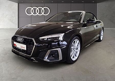 Audi A5 Cabriolet 40 TDI S tronic S line MatrixLED VC
