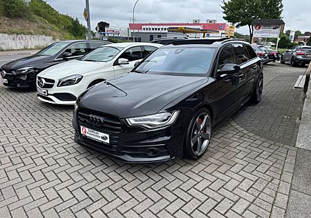 Audi A6 Avant 3.0 TDI quattro S line Sport