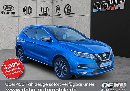 Nissan Qashqai 1.5 dCi Tekna + Leder Pano Bose 360