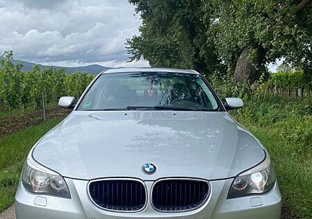 BMW 523i E60 TÜV 01/26