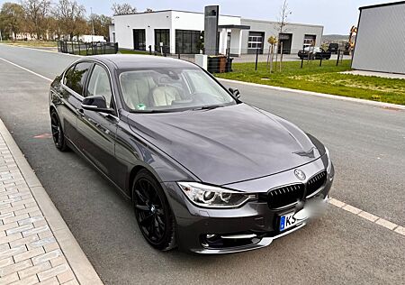 BMW 335i Luxury Line Luxury Line Leder Navi Aut