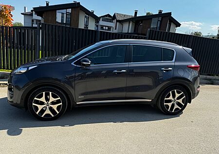 Kia Sportage 2.0 CRDi 185 AWD GT line Automatik ...