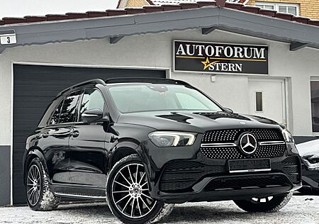 Mercedes-Benz GLE 350 de AMG-Line/4Matic/Pano/360GK/Burmester