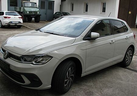 VW Polo Volkswagen VI Life 70KW LED App Sitzh. PDC+Kam. Aluf.