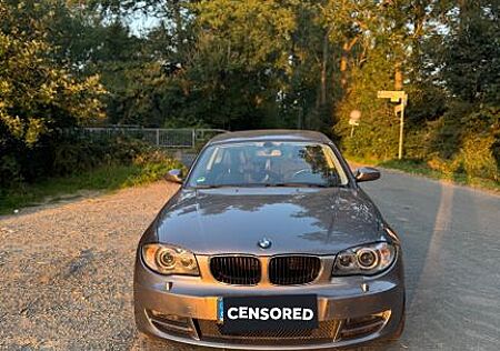 BMW 120d Coupé -