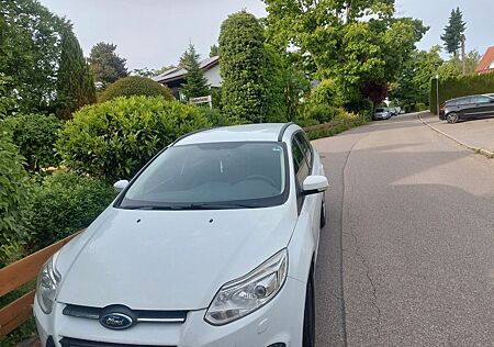 Ford Focus 1,6TDCi 85kW DPF Trend Turnier Trend