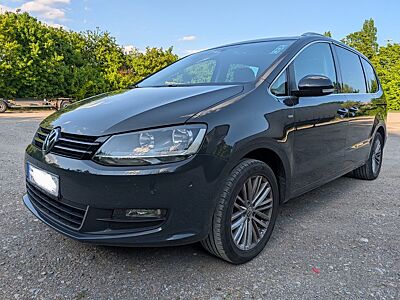 Volkswagen Sharan Cup BMT / 7-Sitze /