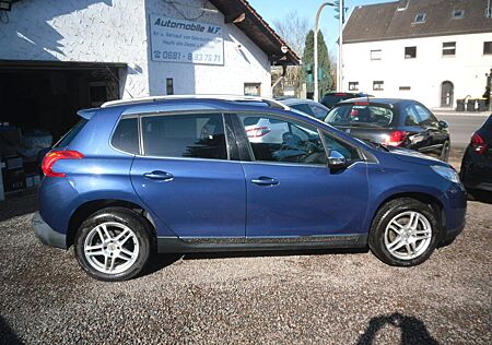 Peugeot 2008 Allure 120PS Automatik 90000KMTeilleder PDC