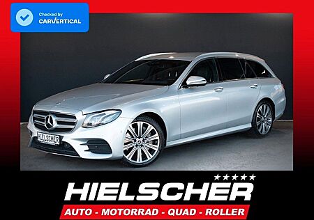 Mercedes-Benz E 400 d T 4M Avantgarde *Widescreen*Memory*AHK*