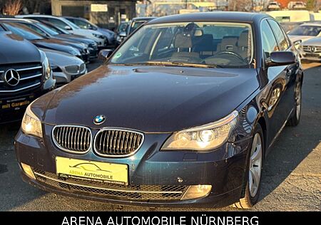 BMW 523i Lim. Advantage*Navi*Pdc*Tempomat*Alu