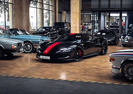 Ferrari 296 GTB NOVITEC, LIFT, CAM, PDIS, RACING SEATS