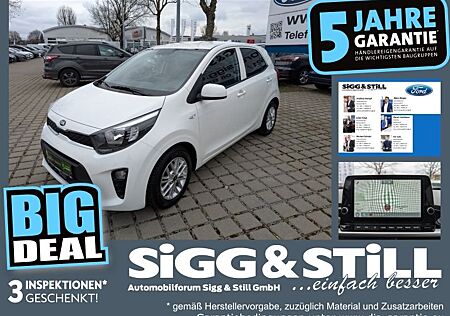 Kia Picanto 1.0 Edition Dream Team NAVI*KLIMAAUT*SHZ