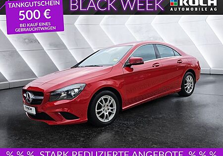 Mercedes-Benz CLA 180 RFK SHZ KLIMA ISOFIX NAV