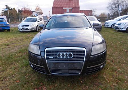 Audi A6 2.7 TDI Quattro / Klimaanlage / Navi