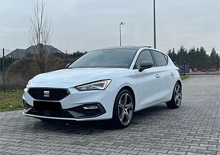 Seat Leon 1.5 eTSI ACT 110kW FR Plus DSG FR Plus