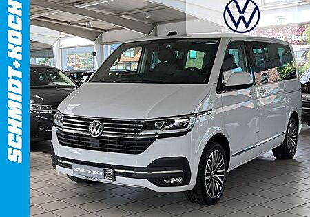 VW T6 Multivan Volkswagen T6.1 Multivan Highline 2.0 TDI DSG Standhzg. DAB