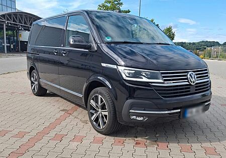 VW T6 Multivan Volkswagen T6.1 Multivan 4M GARANTIE, STANDH, AHK, DAB, ACC