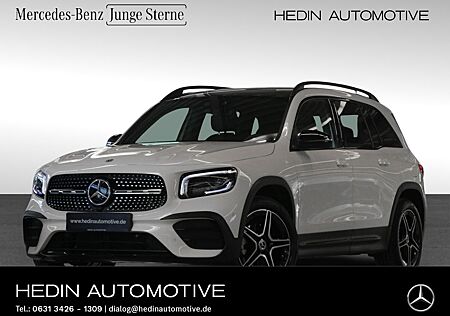 Mercedes-Benz GLB 200 AMG NIGHT SHZ NAVI MBeam PANO KAM TOTW