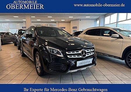 Mercedes-Benz GLA 220 GLA 220d AMG 4Matic Rü-Ka P-SHD TWA SHZ LED
