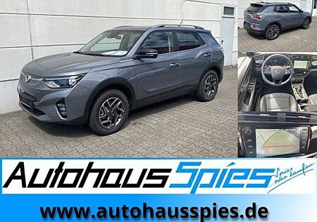 SsangYong Korando E-Motion Platinum WärmeP RKam