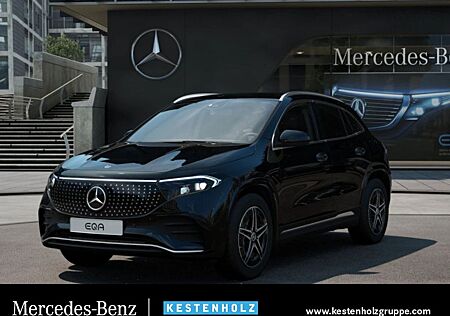 Mercedes-Benz EQA 250 AMG LED AHK Kamera Laderaump Totwinkel