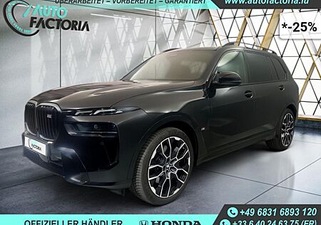 BMW X7 M60I 530PS G8+PANO+NAVI+LEDER+360KAM -25%