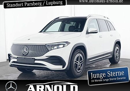 Mercedes-Benz EQB 300 4M AMG L Pano Fahrass-P. 360° Memory 7-S