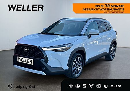 Toyota Corolla Cross Hybrid 1.8 Team D *LED*ACC*CAM*SHZ