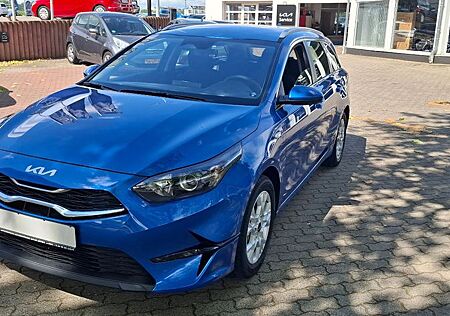Kia Cee'd Sportswagon