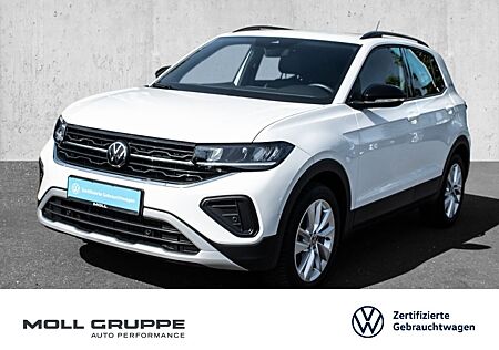 VW T-Cross Volkswagen 1.5 TSI DSG Life MATRIX 2xKLIMA ACC AUT