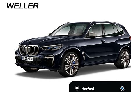 BMW X5 M50i SoftCl Pano AHK StdHz Laser St&Go 360°