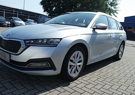 Skoda Octavia Combi First Edition, NAVI, LED