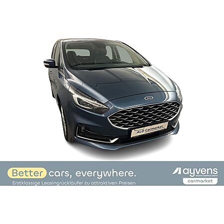 Ford S-Max leasen