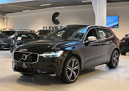 Volvo XC 60 XC60 R-Design AWD+ACC+TRAILER+PANO+360+MEMO+HARM