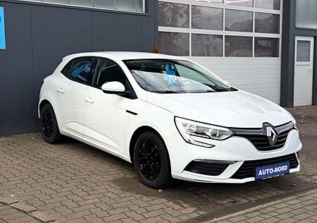 Renault Megane IV Lim. 5-trg. Life *HU/AU NEU*