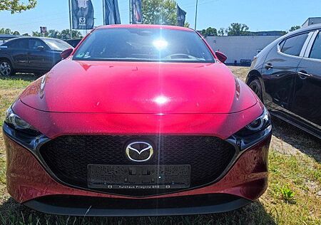 Mazda 3 2.0L e-SKYACTIV G 150ps LED-Scheinwerfer, Schi