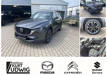 Mazda CX-5 2023 5WGN 2.0L e-SKYACTIV G 165ps 6MT FWD A