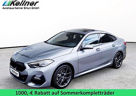 BMW 220 Gran Coupé i M-Sport Head-Up+Pano+ACC+Harm