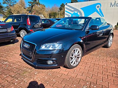 Audi A3 Cabriolet Ambition*LEDER*XENON*NAVI*SHZ*GARAN