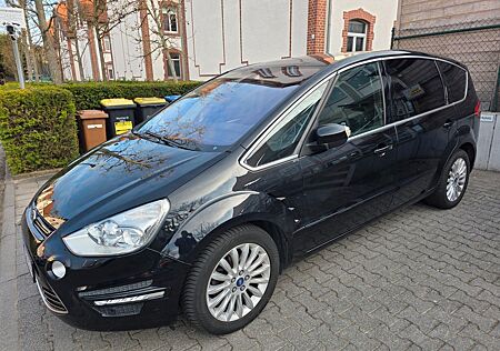 Ford S-Max 2,0 TDCi 103kW DPF Titanium X PowerShi...