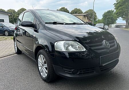 VW Fox Volkswagen Basis