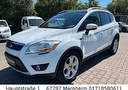 Ford Kuga /2.0 TDCI/SHZ/Keyless/Pano