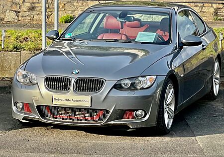 BMW 335i Coupé