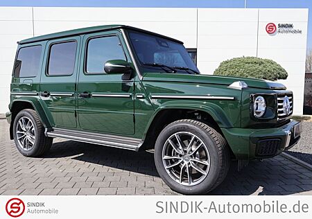 Mercedes-Benz G 450 d AMG Line EXCLUSIVE-Manufaktur-SHD-Kamera