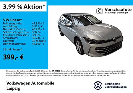 VW Passat Volkswagen Elegance 4M *AHK*ACC*IQ*Interieur"beige"