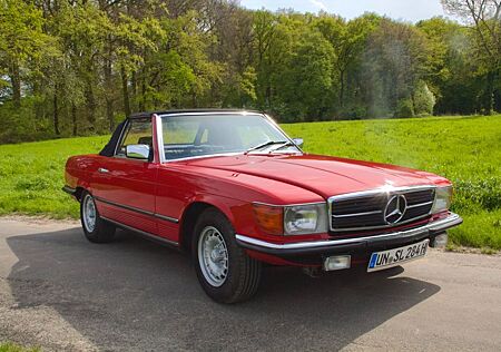 Mercedes-Benz SL 280 H-Zulassung / TÜV NEU