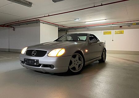 Mercedes-Benz SLK 230 KOMPRESSOR - AMG-Paket